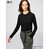 Лонгслив Uniqlo (Black)